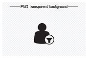 People User and Ui Icons, an Icon by Designfour (Thumbnail 4 of 7)
