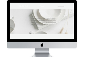 Yumna Squarespace 7.0