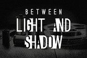 Shadow Play - Unique Display Font, a Sans Serif Font by JumboDesign (Thumbnail 6 of 6)