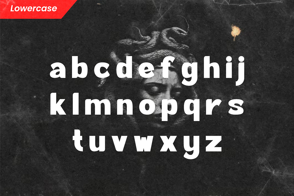 Emchosy, a Sans Serif Font by Rishsketch (Photo 9 of 13)