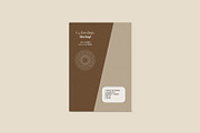 Envelope C4 Mockup - 12 Views, a Packaging Mockup by Illusiongraphic (Thumbnail 10 of 24)
