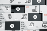 MRI Diagnostics Pixel Perfect Icons, an Outline Icon by Alex Blogoodf (Thumbnail 6 of 11)