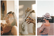 Jalry Script Font, a Script Font by JNJ Studio (Thumbnail 4 of 8)