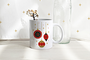 Christmas Party Kit, a Seasonal Illustration by miumiu (Thumbnail 13 of 15)