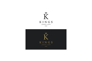 Geometric letter K initial logo. Log, a Branding & Logo Template by LOGOCREATIVE