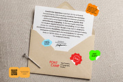 Cenil Cute Font, a Handwritten Font by Fontcamp Type Foundry (Thumbnail 2 of 23)