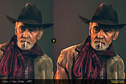 Painting Photoshop Action, an Action Add-On by Willa (Thumbnail 6 of 11)