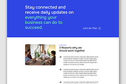 Hudson Kajabi Theme (NEW FOR 2025), a Websites & App Template by Regent Parkette (Thumbnail 4 of 10)