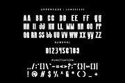 Gavonay - Modern Font, a Sans Serif Font by Iqsiart Studio (Thumbnail 6 of 7)