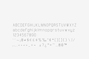 Bionic, a Sans Serif Font by Truestroke Type Foundry (Thumbnail 2 of 4)