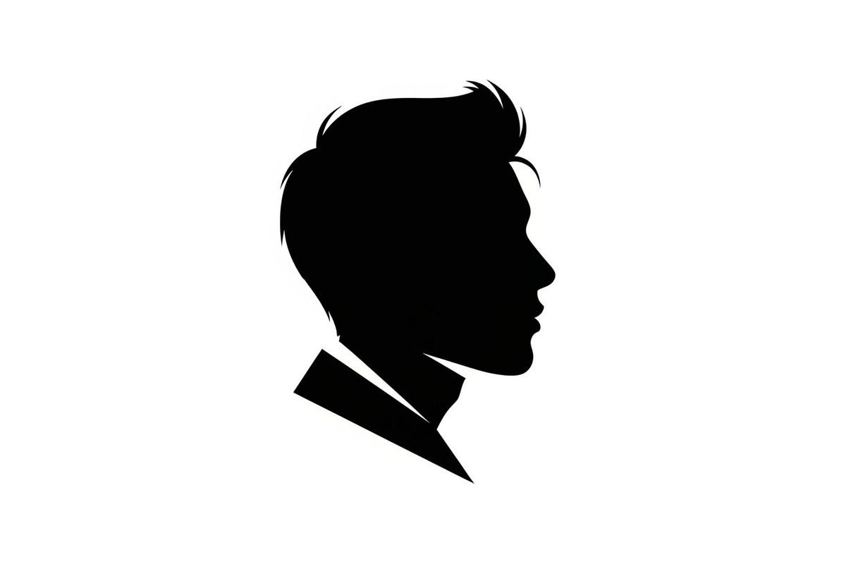 User Profile Avatar Silhouette Bundl, an Illustration by jahid234 (Photo 22 of 49)