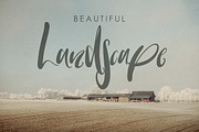 Warrenson Script Font, a Script Font by Creativeqube Design (Thumbnail 9 of 19)