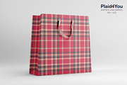 #109 Pretty Modern Plaid Patterns, a Pattern Graphic by Plaid4You (Thumbnail 5 of 11)