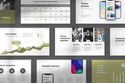 Bright PowerPoint Template, a Presentation Template by Creathrive Design (Thumbnail 3 of 9)