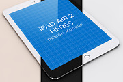iPad Air Design Mockup, an iPad Mockup by illustrated (Thumbnail 4 of 4)
