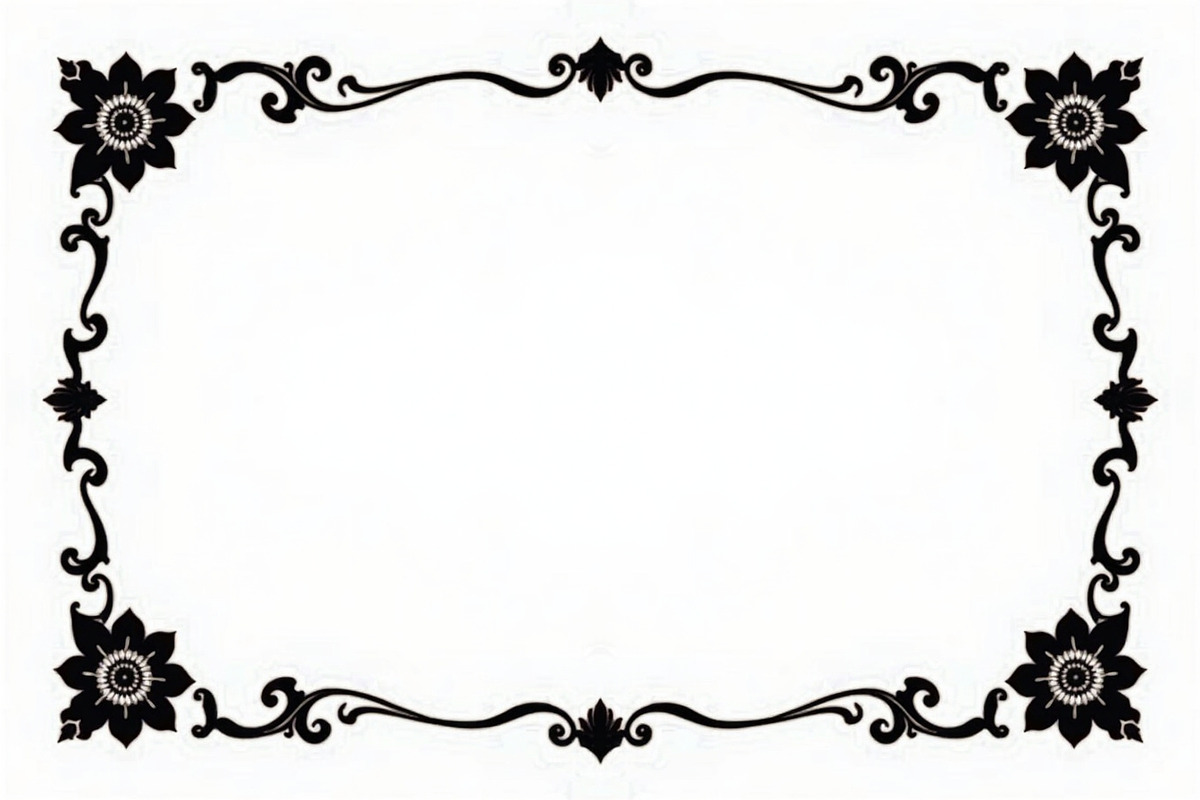 Laser Cut Frame Bundle, an Illustration by Designs_River (Photo 8 of 9)