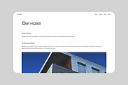 Archiva - Framer Template, a Websites & App Template by BiancaXavier (Thumbnail 3 of 5)