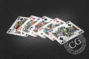 Playing Cards Complete Original Deck, a Card Template by Christos Georghiou (Thumbnail 1 of 10)