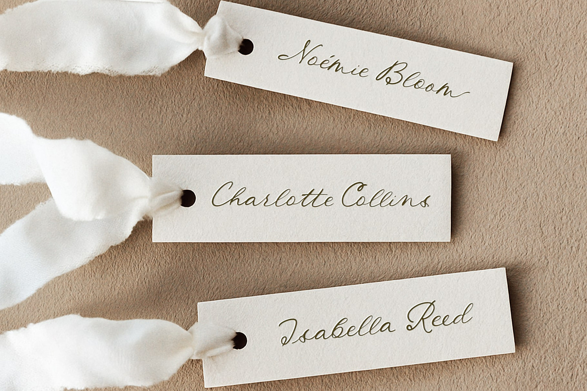 Fairy Bloom – Whimsical Font, a Handwritten Font by Blessed Print (Photo 16 of 22)