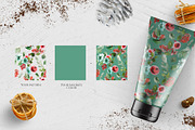 Winter set. Map creator, a Decorative Illustration by Karma (Thumbnail 13 of 20)