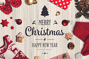 Christmas Scene /Mock-up Creator #2, a Product Mockup by relineo.mock-ups (Thumbnail 4 of 8)