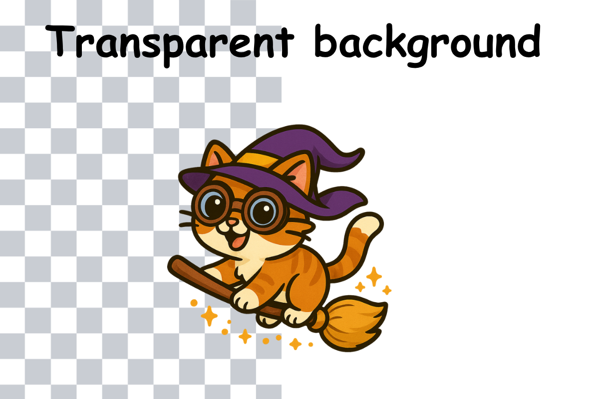 Halloween Cats PNG – Sublimation, a Seasonal Illustration by Smillyy Threads (Photo 2 of 13)