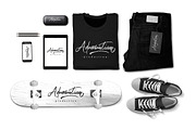 Connoisseurs Typeface, a Script Font by Thirtypath Studio (Thumbnail 4 of 8)