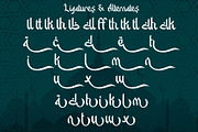 Elated Ramadhan, a Symbol Font by Sealoung (Thumbnail 11 of 13)