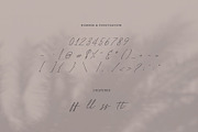 Mellytta, a Script Font by Indotitas (Thumbnail 8 of 8)