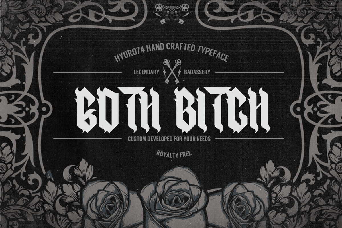 Goth Bitch