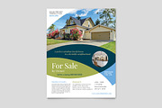 For Sale by Owner Flyer Template, a Flyer Template by StockLayouts (Thumbnail 2 of 2)