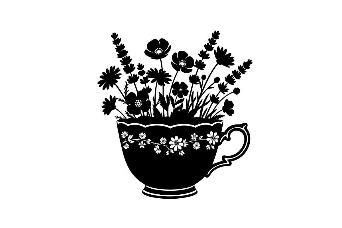 Flower Bouquet Bundle, an Illustration by Designs_River (Photo 6 of 31)