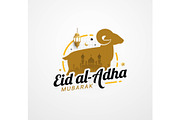 Bundle of 8 Eid al-Fitr Template, a Presentation Template by Aban's World (Thumbnail 3 of 8)