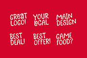 Meramo, a Script Font by Ideal Eksis (Thumbnail 2 of 5)