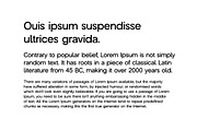 Hypodermic Modern Sans Serif Font, a Sans Serif Font by UICreative (Thumbnail 10 of 13)