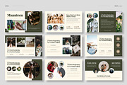 Wedding Google Slides Template, a Presentation Template by fluffstudio (Thumbnail 2 of 4)
