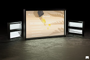 Liquid Glass Search Suggestion Ad, a Print Template by Claymoon Lab (Thumbnail 4 of 4)