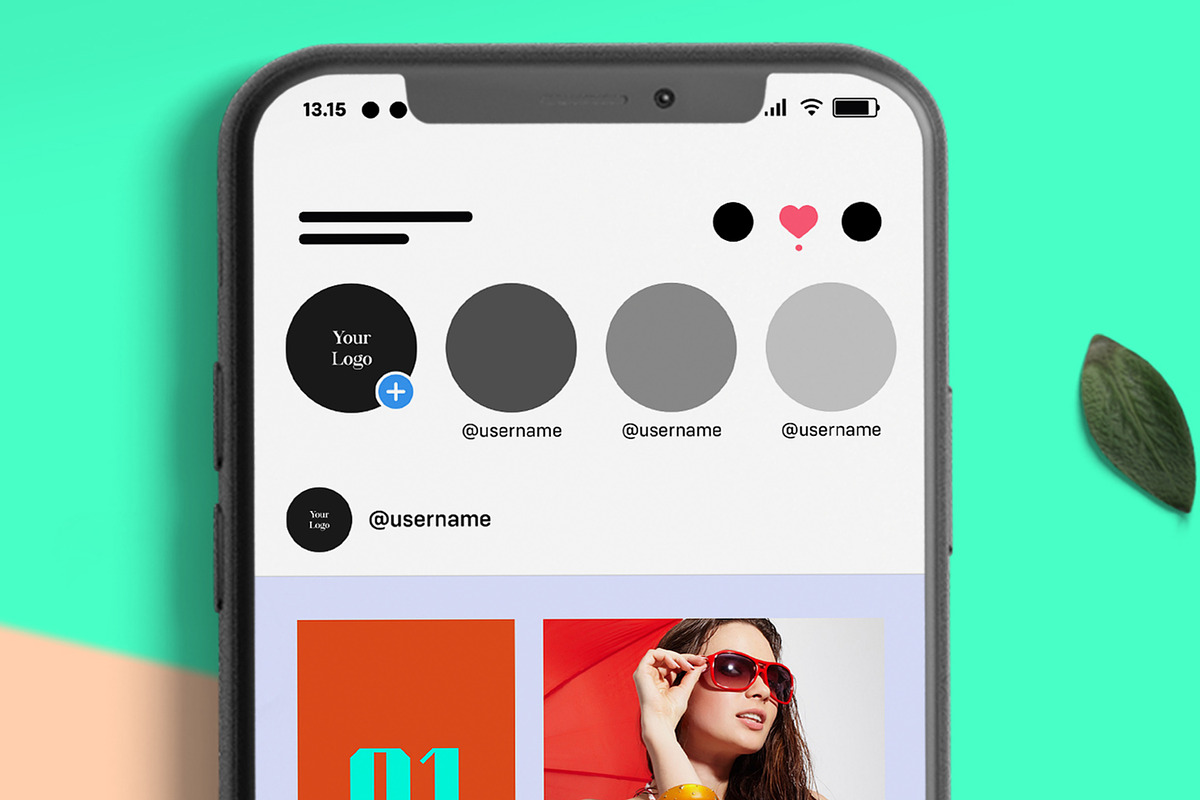 New Year 2027 Fashion Social Media, a Social Media Template by ContestDesign (Photo 2 of 6)
