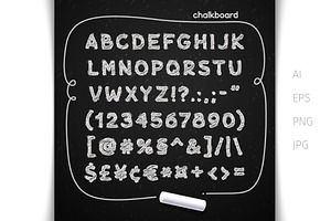 Cartoon Doodle Font