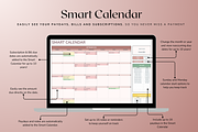 Ultimate Weekly Budget - Neutral, a Templates & Theme by The Creative Plans co (Thumbnail 8 of 10)