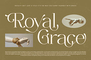 Agiantie | Elegant Tall Serif, a Serif Font by timelesstype.co (Thumbnail 12 of 20)