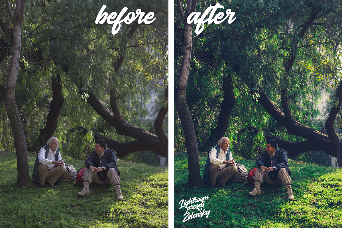 DUBAI - mobile Lightroom Presets preview 5