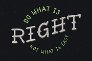 Trail Ranger, a Slab Serif Font by JoshuaRed Design (Thumbnail 6 of 6)