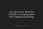 Arca Grotesque Modern Sans Serif, a Sans Serif Font by Oui Studio (Thumbnail 5 of 10)