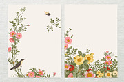 Wild Roses, a Decorative Illustration by olga.korneeva (Thumbnail 12 of 24)