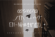Silviana, a Handwritten Font by puji_hartono (Thumbnail 4 of 5)