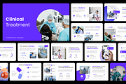 Medi - Medical Presentation, a Presentation Template by Hammad Arif (Thumbnail 1 of 2)