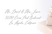 Feelsmooth Script, a Script Font by Solidtype (Thumbnail 10 of 14)
