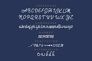 Qadula Adutie, a Handwritten Font by albert_kalingga (Thumbnail 3 of 3)