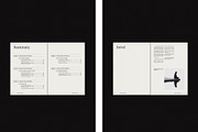 Book Title Layout Design Template, a Brochure Template by TemplateFolio-Shop (Thumbnail 5 of 19)